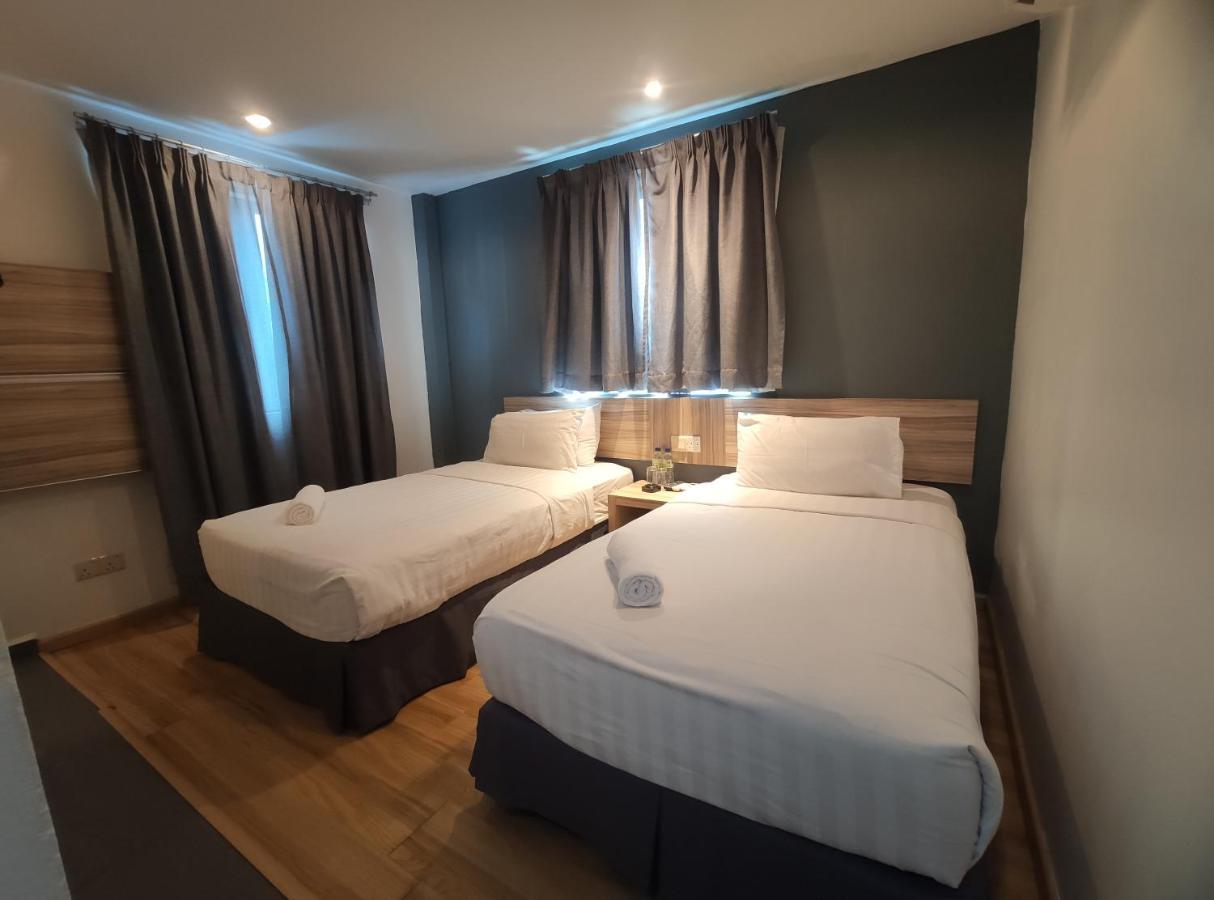 T Hotel Tandop Алор-Сетар Экстерьер фото