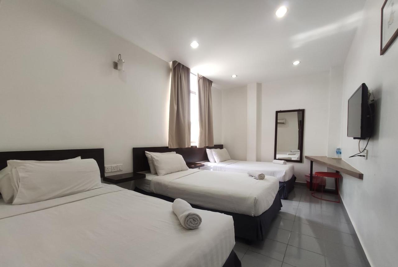 T Hotel Tandop Алор-Сетар Экстерьер фото