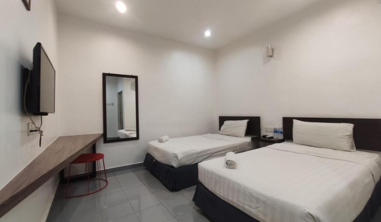 T Hotel Tandop Алор-Сетар Экстерьер фото