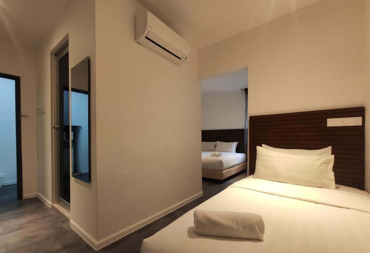 T Hotel Tandop Алор-Сетар Экстерьер фото