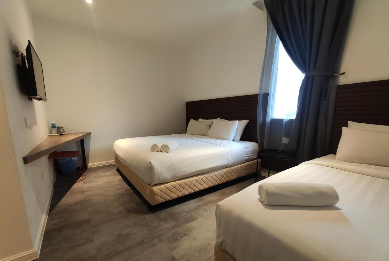 T Hotel Tandop Алор-Сетар Экстерьер фото