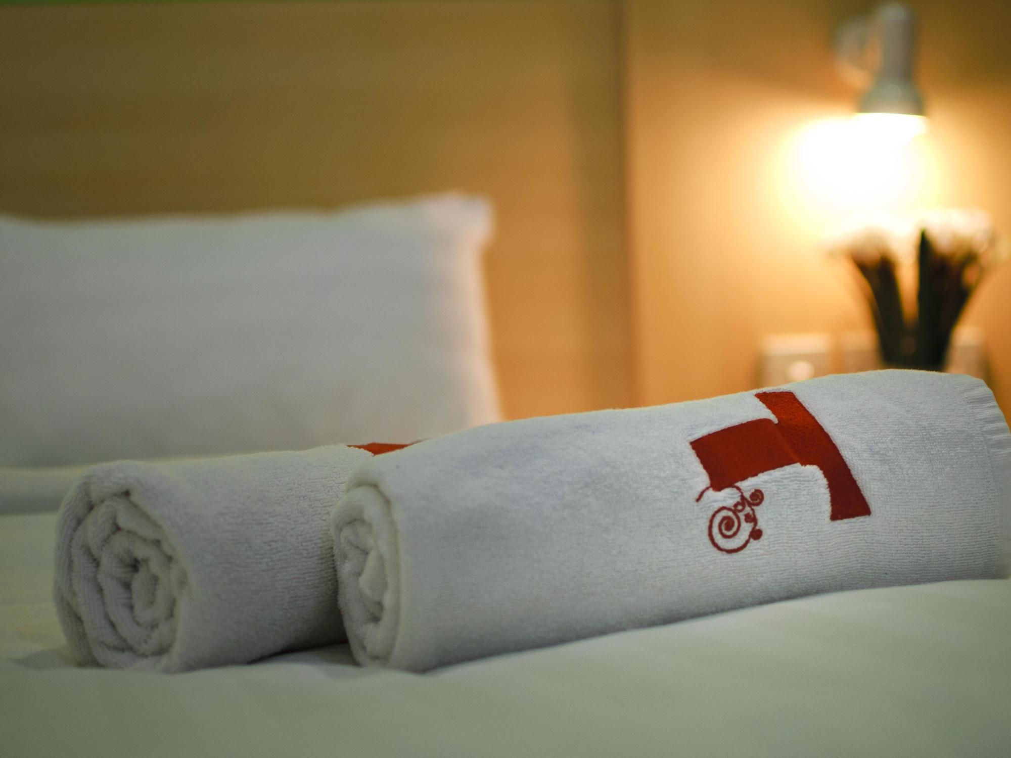 T Hotel Tandop Алор-Сетар Экстерьер фото