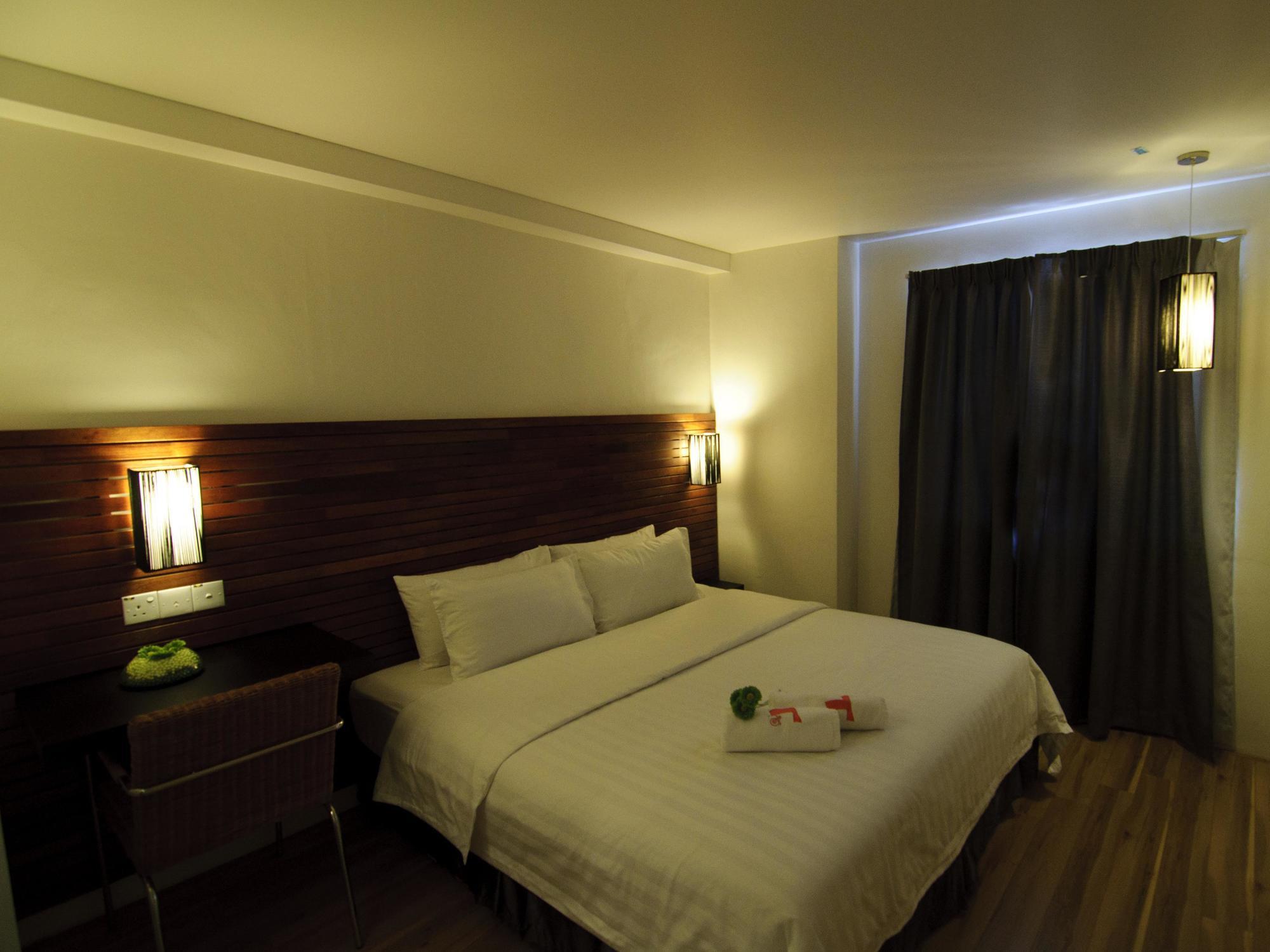 T Hotel Tandop Алор-Сетар Экстерьер фото