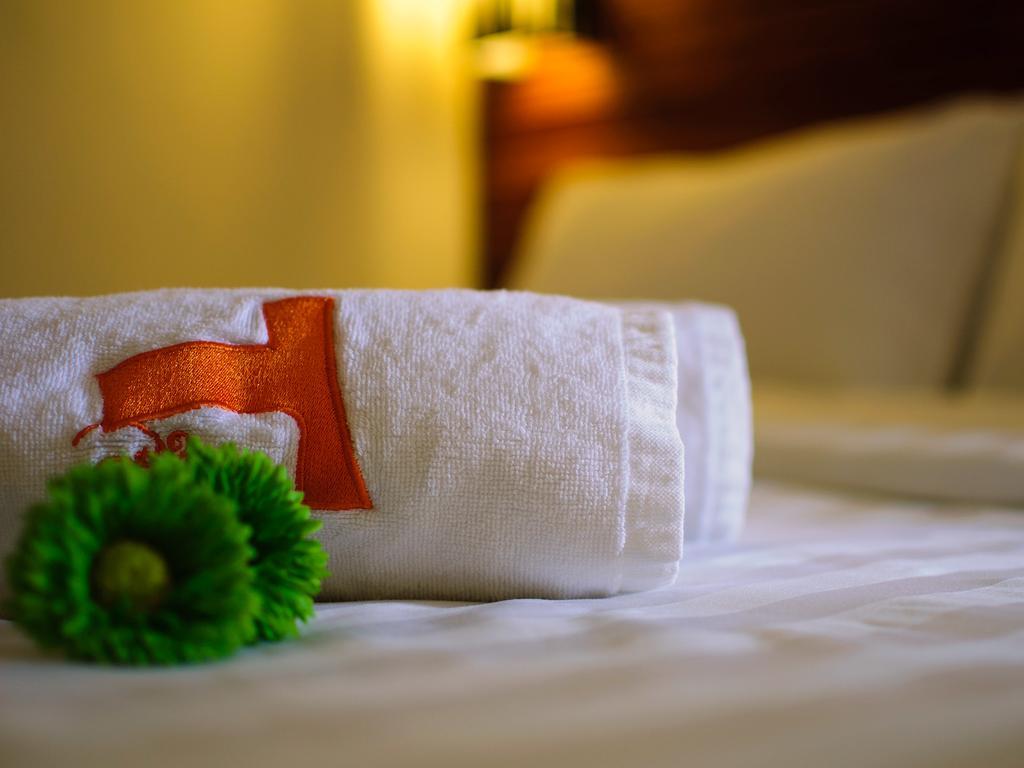T Hotel Tandop Алор-Сетар Экстерьер фото