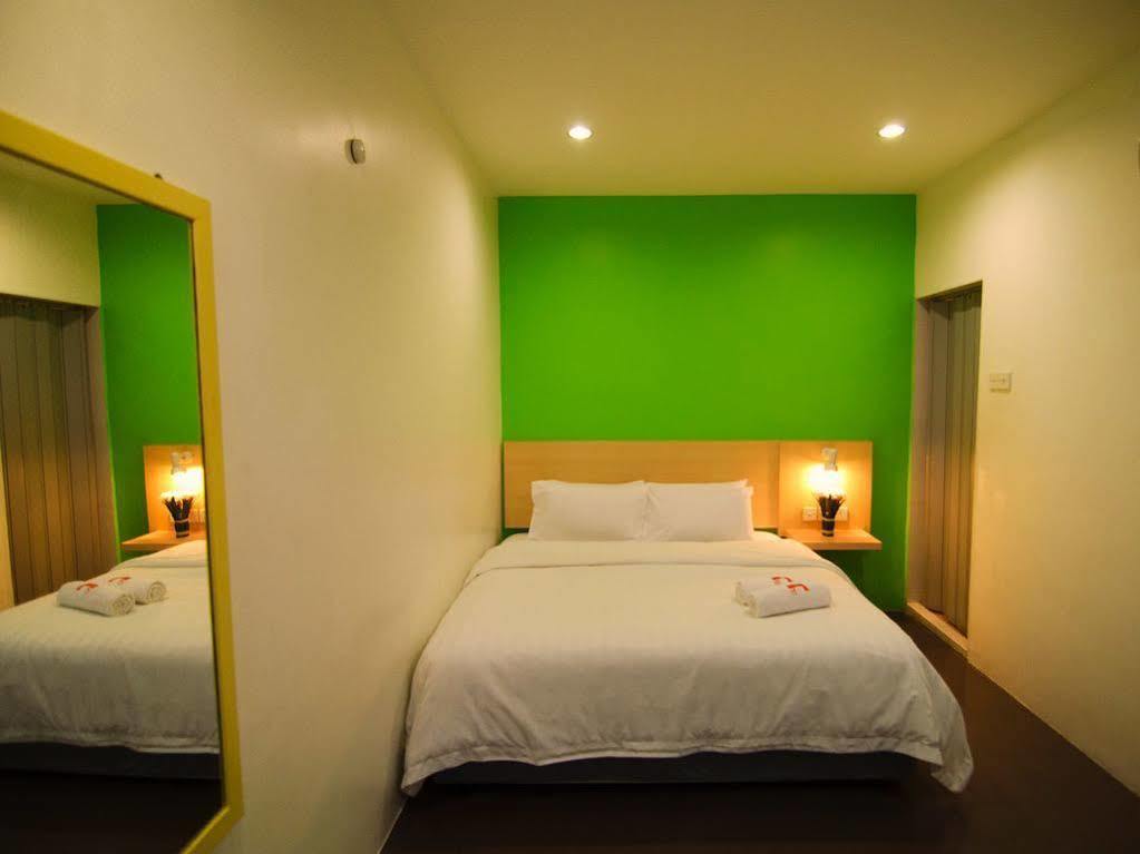 T Hotel Tandop Алор-Сетар Экстерьер фото