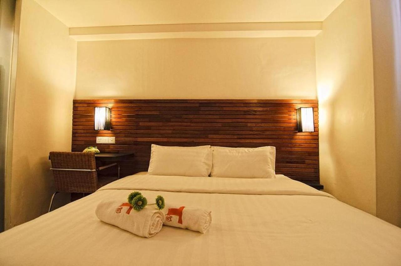 T Hotel Tandop Алор-Сетар Экстерьер фото