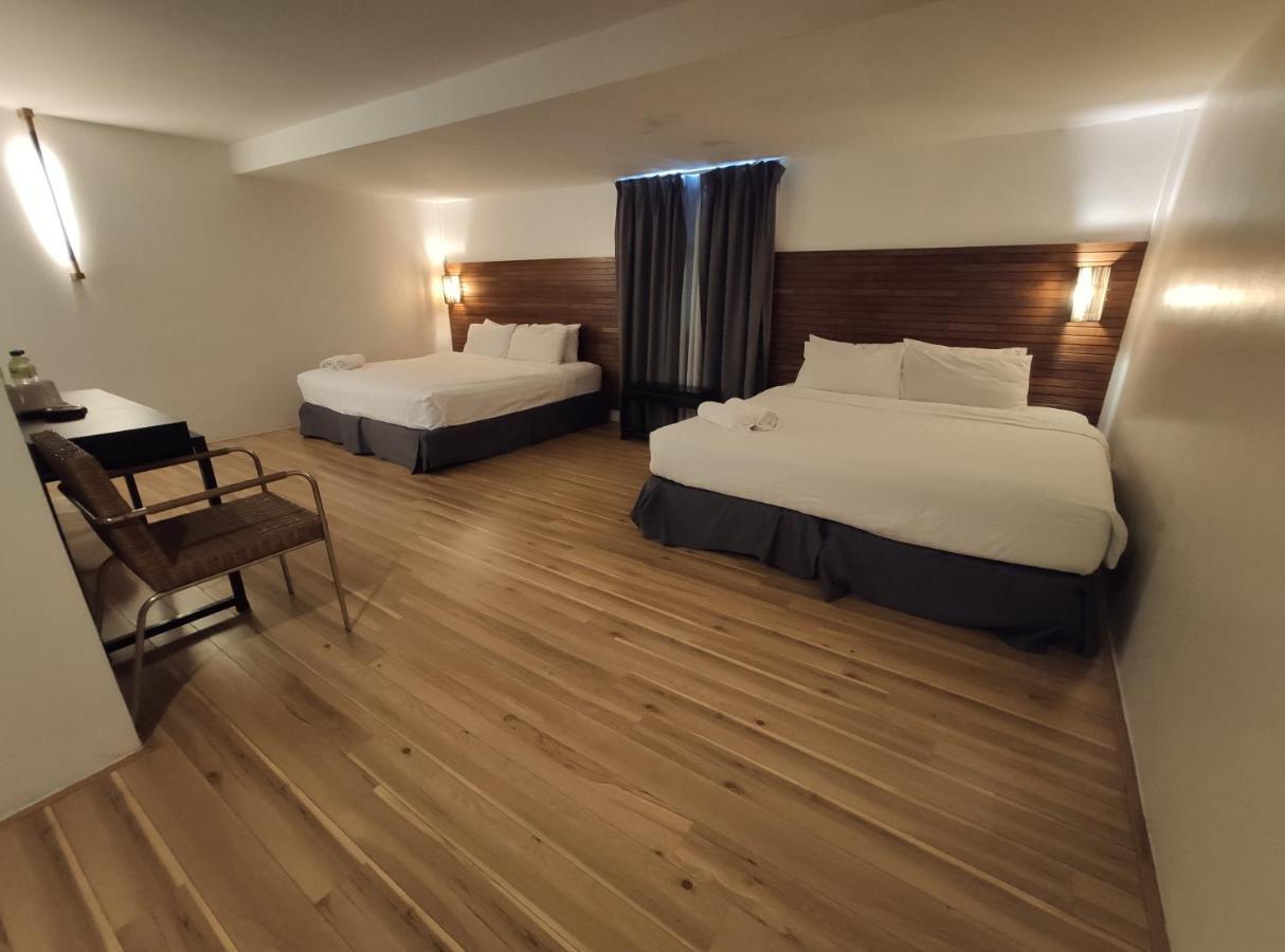 T Hotel Tandop Алор-Сетар Экстерьер фото
