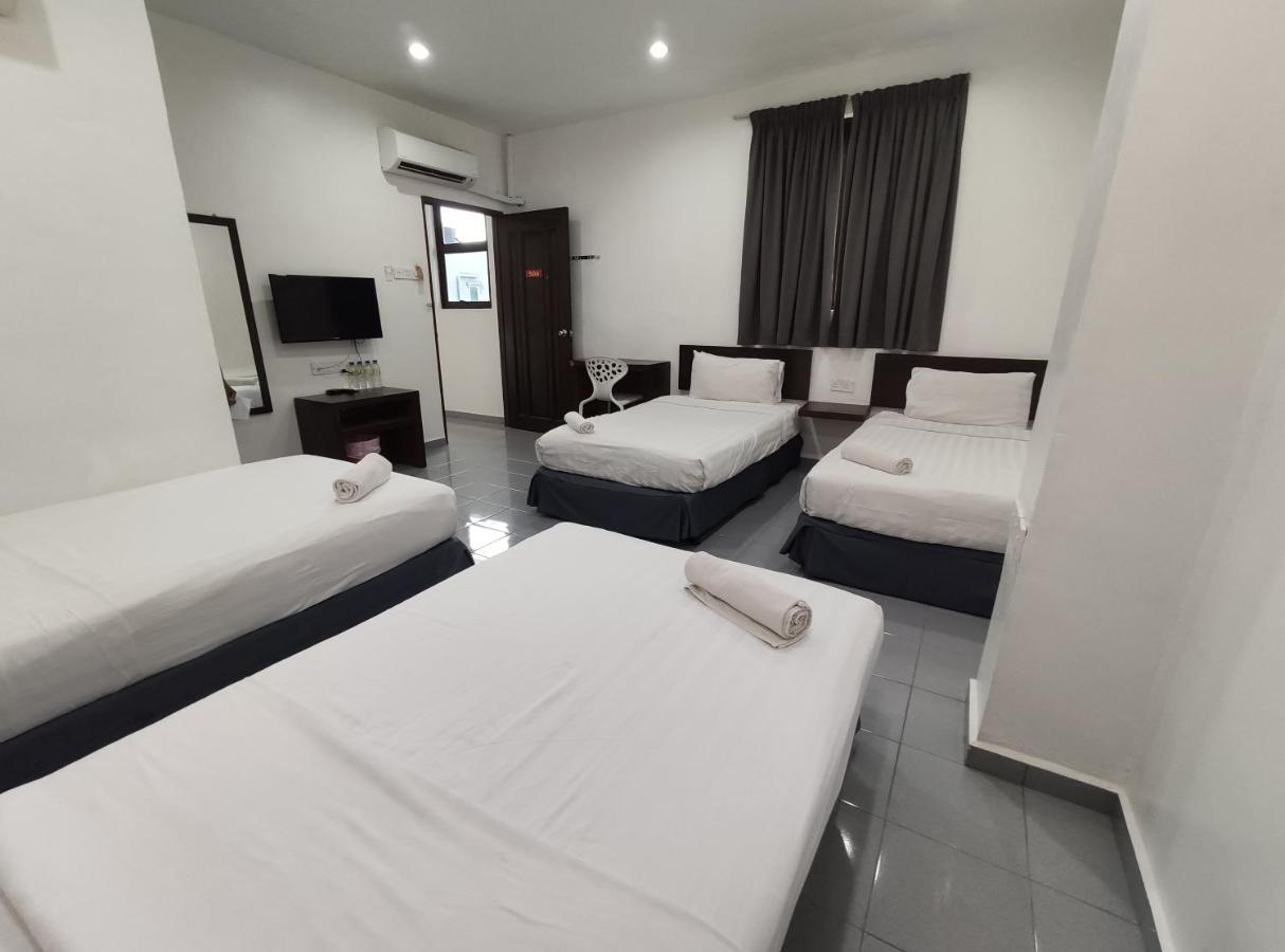 T Hotel Tandop Алор-Сетар Экстерьер фото