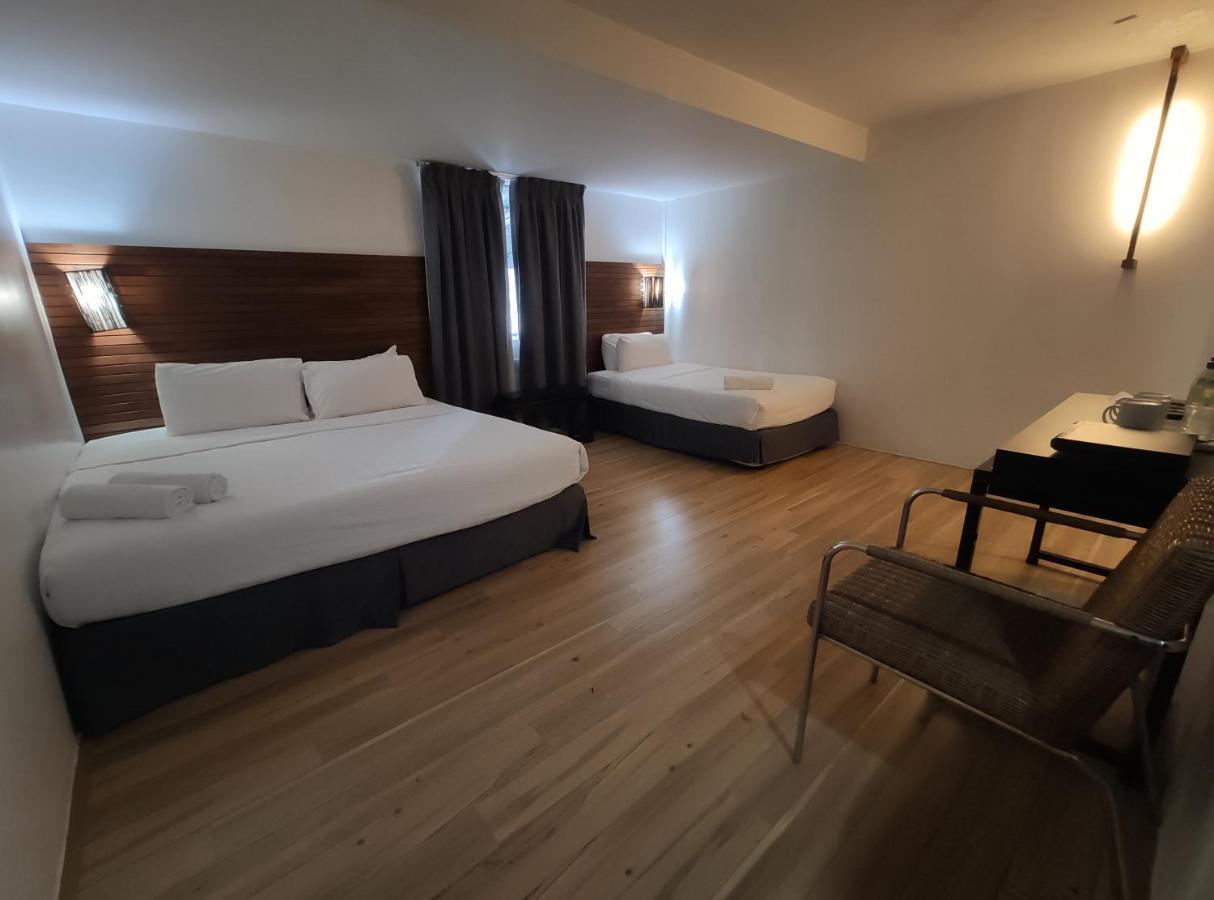 T Hotel Tandop Алор-Сетар Экстерьер фото