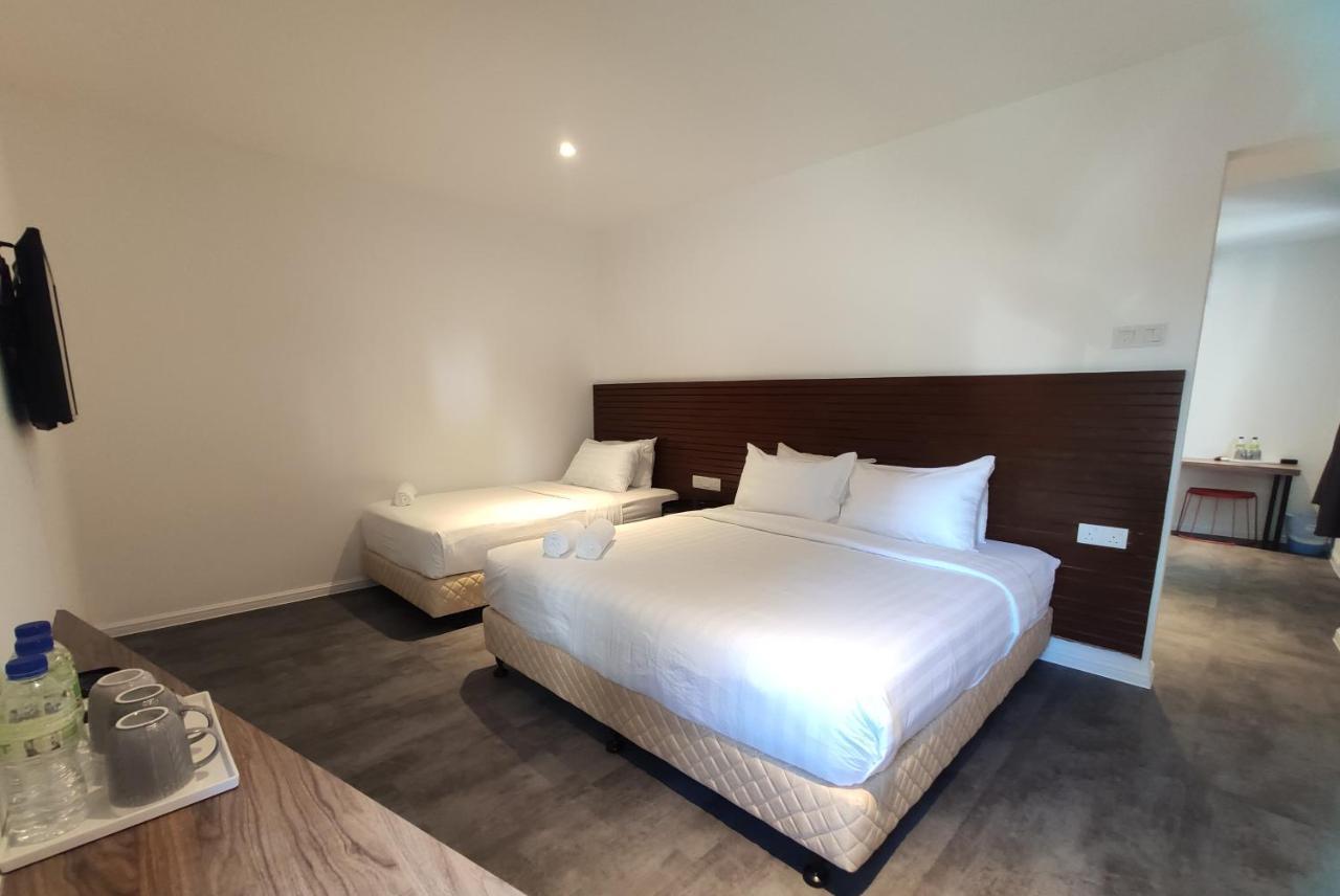 T Hotel Tandop Алор-Сетар Экстерьер фото