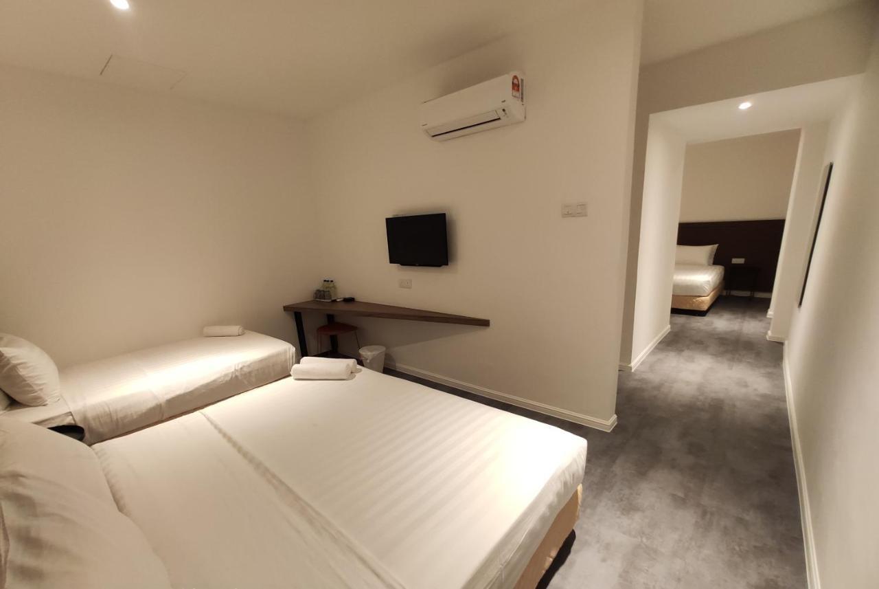 T Hotel Tandop Алор-Сетар Экстерьер фото