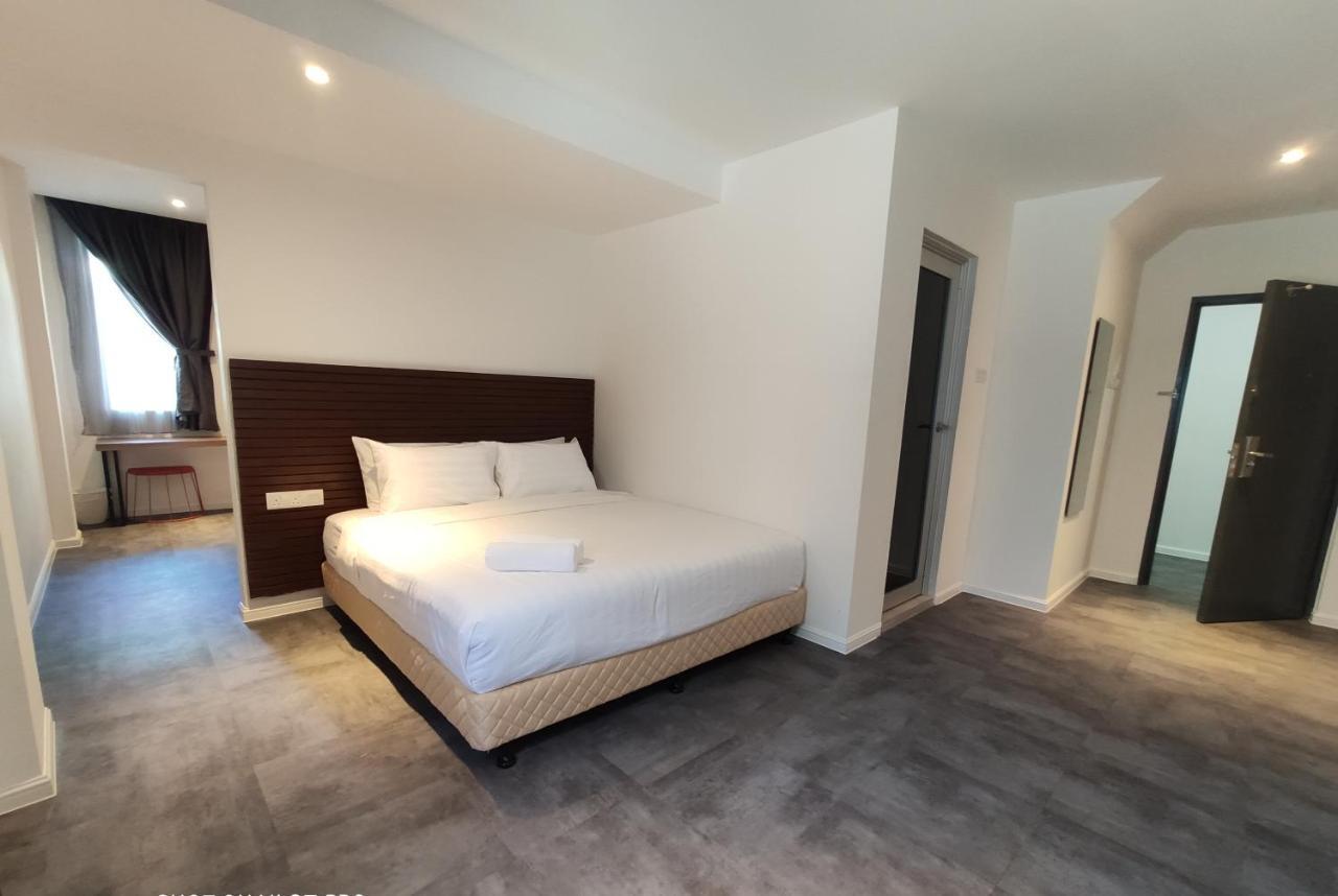 T Hotel Tandop Алор-Сетар Экстерьер фото