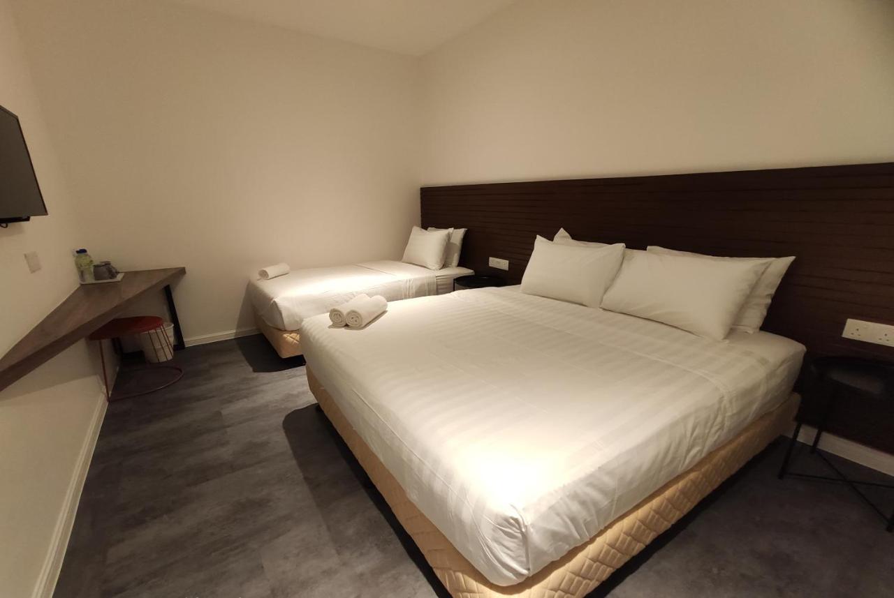 T Hotel Tandop Алор-Сетар Экстерьер фото