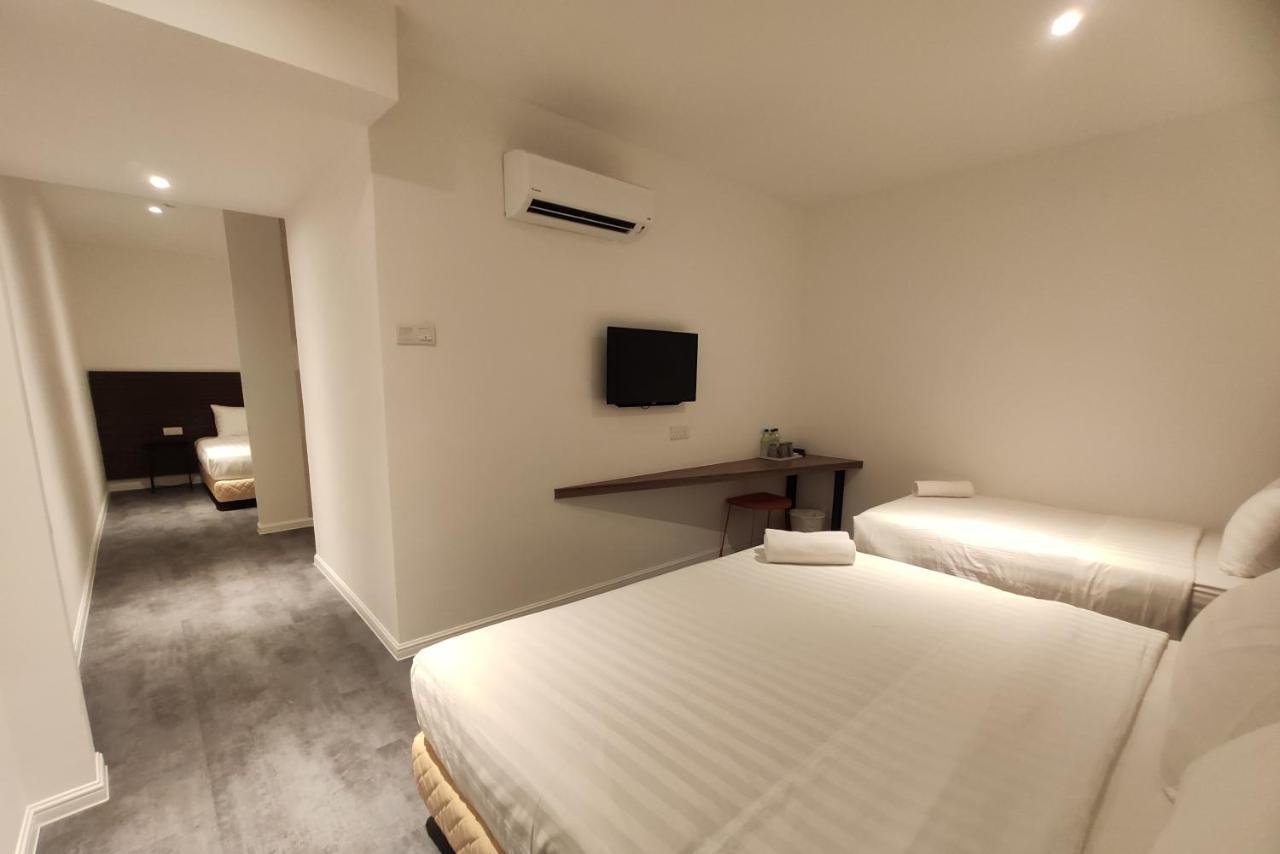 T Hotel Tandop Алор-Сетар Экстерьер фото