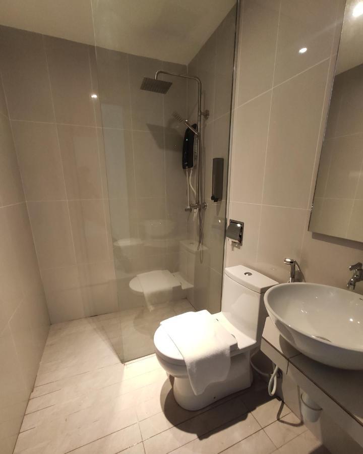 T Hotel Tandop Алор-Сетар Экстерьер фото