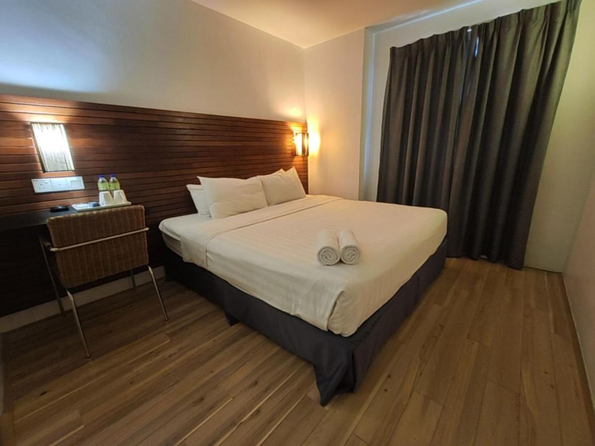 T Hotel Tandop Алор-Сетар Экстерьер фото